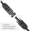 Y Branch Solar Cable Connector MFF+MMF